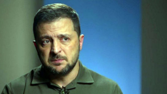 Конспиративно: Украински полковници планирали убийството на Зеленски