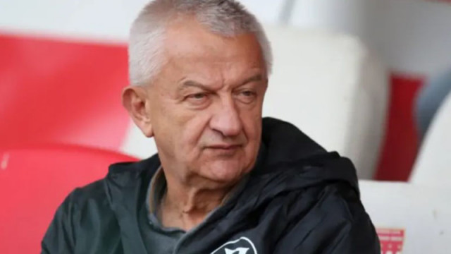 Крушарски каза дали Гриша Ганчев влиза в Локо Пловдив