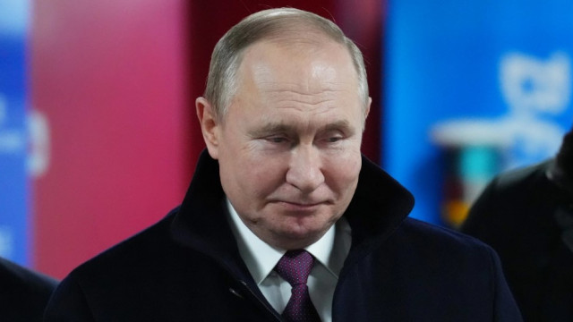 Владимир Путин е готов да започне военна операция срещу страни от