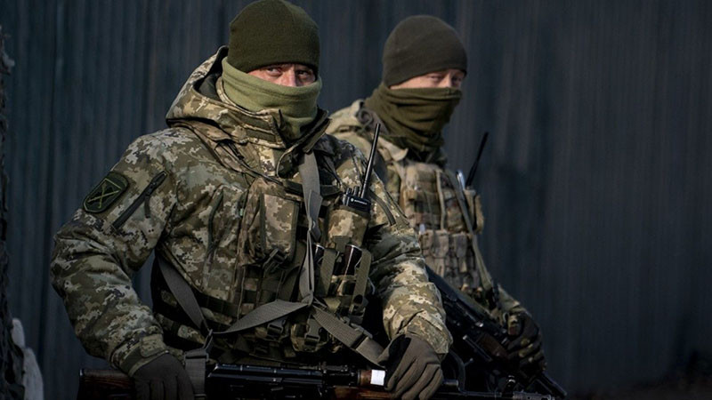 Службата за сигурност на Украйна (СБУ) разпространи 12-минутен видеоклип, в