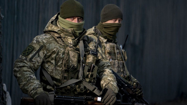 Службата за сигурност на Украйна СБУ разпространи 12 минутен видеоклип в