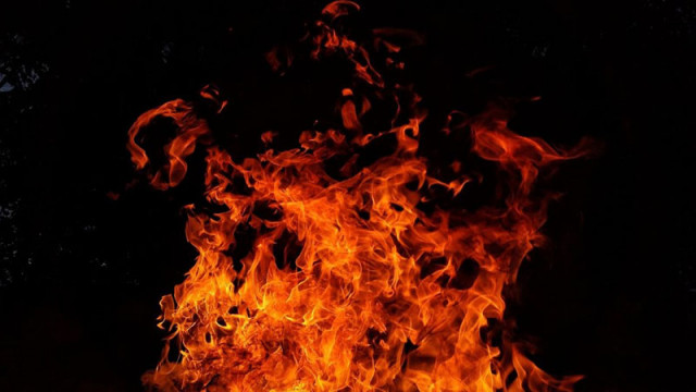 Възрастна жена почина при пожар във варненското село Звездица