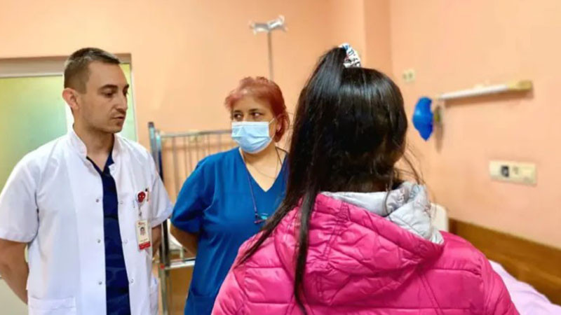 Простреляното 2-годишно дете във Враца беше изписано от болницата
