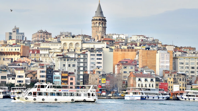 Близо 4 милиона туристи са посетили Истанбул през първите три месеца на годината