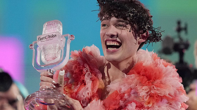 Швейцарският рапър Немо спечели Евровизия 2024 с парчето си The