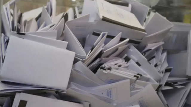 Над 26 300 заявления за гласуване в чужбина са подадени до днес