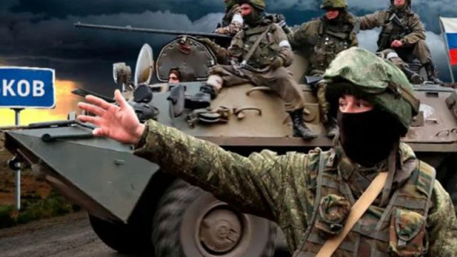 Руските военни сили действително са окупирали шест села в северната част
