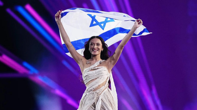 Израелският премиер Бенямин Нетаняху поздрави тазгодишната представителка на страната на песенния конкурс