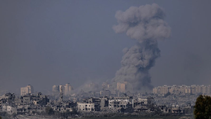 САЩ предупреждават Израел за хаос и анархия в ивицата Газа.