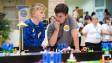 Отбор от Варна ще представя България на Европейското по FLL LEGO роботика (СНИМКИ)