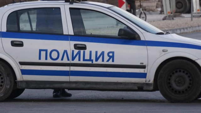 Криминалисти от Шумен задържаха трима души непосредствено след извършена сделка