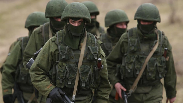 Руските сили се опитват да разтеглят фронтовата линия в Харковска област