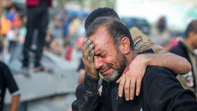 Броят на загиналите в Ивицата Газа от войната Израел Хамас все