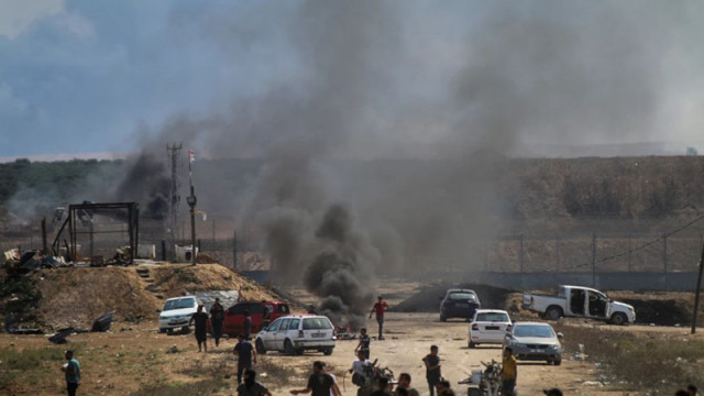"Хизбула" предупреждава израелци, че няма да се върнат по домовете си