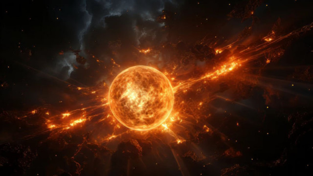 Учените регистрираха най високото изригване от клас X на Слънцето във