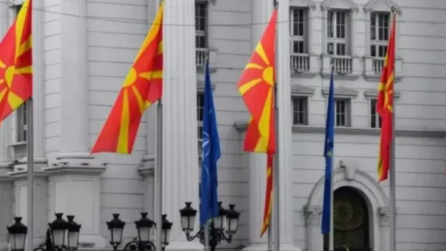 Северна Македония влезе в НАТО под конституционното име и това