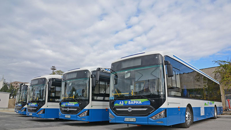 “Градски транспорт” осигурява възможност за прикачване на пътниците от спирка "Изгрев" до "ВСУ"