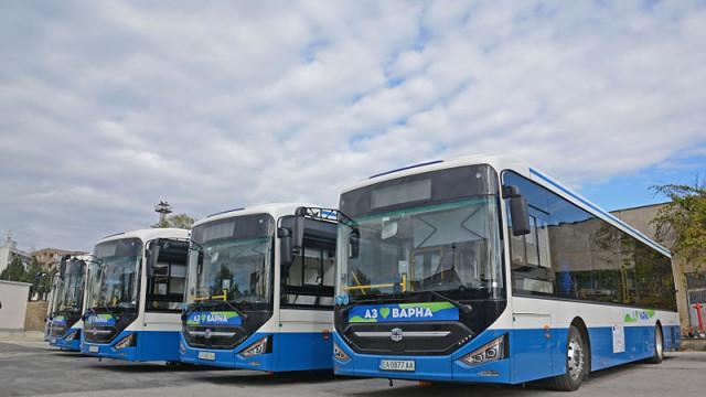 “Градски транспорт” осигурява възможност за прикачване на пътниците от спирка "Изгрев" до "ВСУ"
