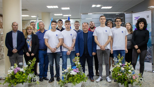 Студентите на ТУ – Варна с призово място в XXXVI Републиканска студентска олимпиада по програмиране