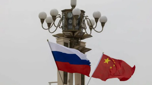 Руският президент Владимир Путин е на посещение в Китай първо