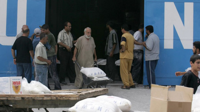 ЕС изпрати днес първата хуманитарна пратка с помощ за Газа