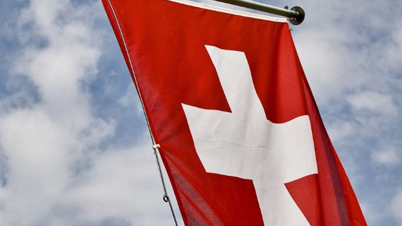 Промишленото производство в Швейцария се е свило с 3,1 на сто през първото тримесечие