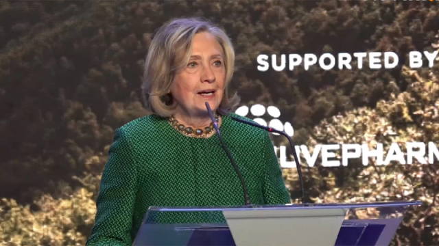 Хилари Клинтън: България изпреварва много страни по брой на жени лидери