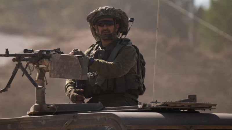 Израелските сили за отбрана (ЦАХАЛ) съобщиха, че при въздушни удари