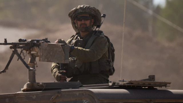 Израелските сили за отбрана ЦАХАЛ съобщиха че при въздушни удари