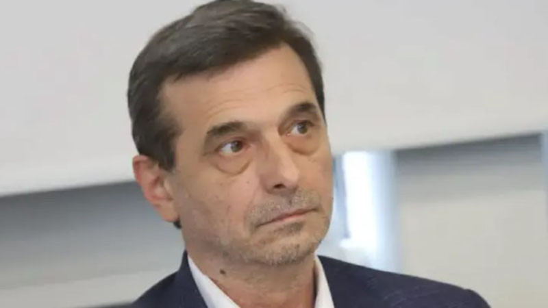 Президентът на КТ Подкрепа“ Димитър Манолов е изненадан, че утре