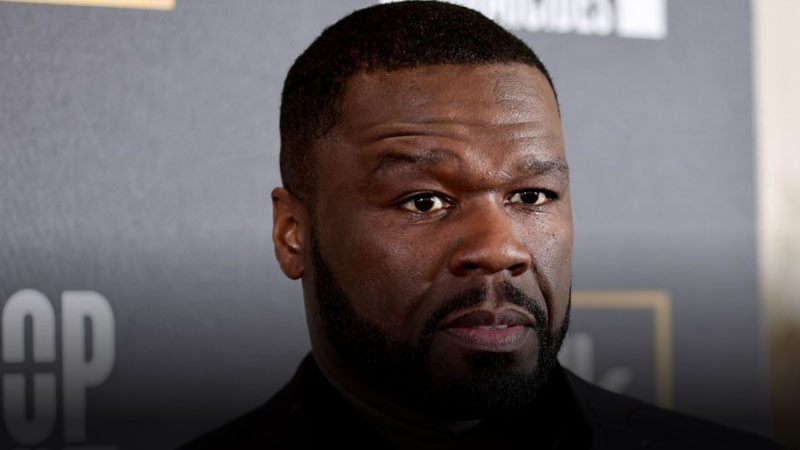 50 Cent е въвлечен в съдебна битка с бившата си жена