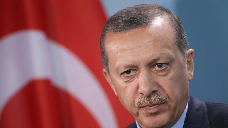 Президентът на Турция атакува  песенния конкурс Евровизия, обвинявайки ежегодното събитие,