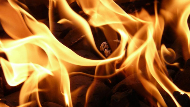 Общо 19 пожара са ликвидирани в страната
