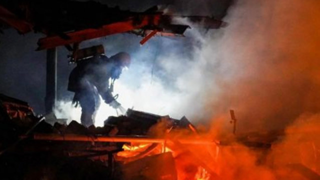 NYT: Прекъсванията на тока ще ударят сериозно отбранителната индустрия на Украйна