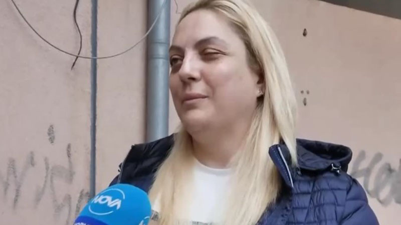 Апелативният съд в София пусна под домашен арест мъжа, пребил жена с метален