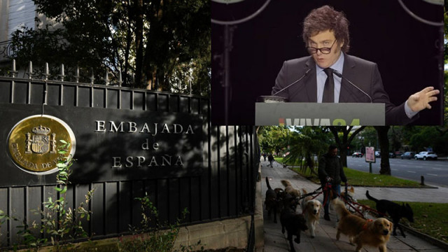 Испания вече няма да има посланик в Аржентина заради изказване на Милей за съпругата на Санчес