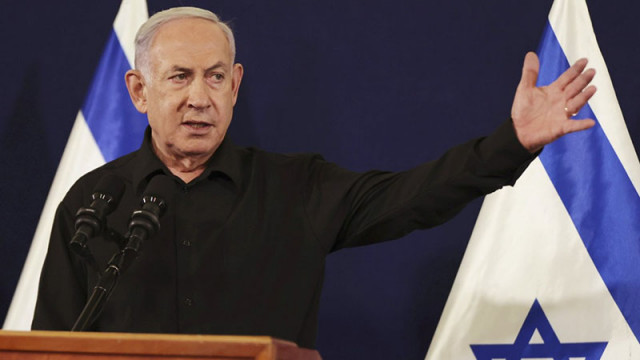 Израелският министър председател Бенямин Нетаняху се изправи през изминалата седмица пред