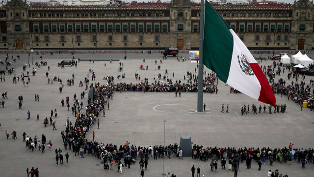 Жегата в Мексико предизвика дори полицейски блокади и протести за вода