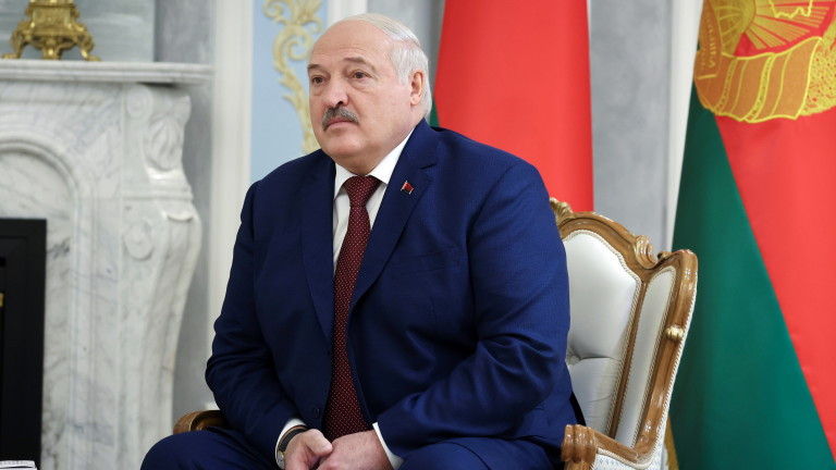 Президентът на Беларус Александър Лукашенко изрази мнение, че САЩ са виновни