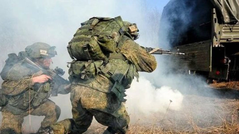 Украйна спря руските атаки край Харков