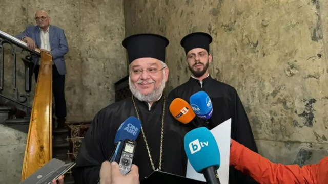 В неделя ще бъде проведе каноничен избор между епископите Арсений