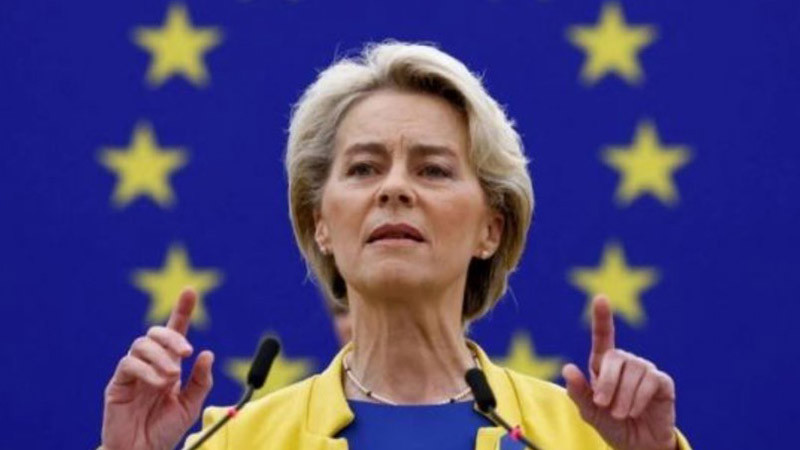 Председателката на Европейската комисия Урсула фон дер Лайен отново отговори