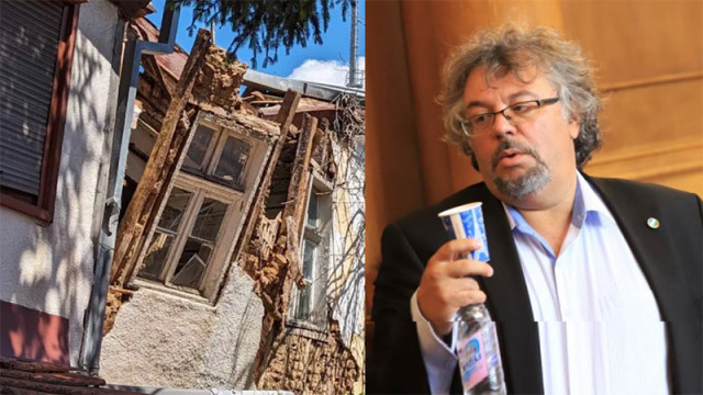 Родственик на Талев: Манол Пейков има най-голяма вина за събарянето на къщата на Талев в Прилеп