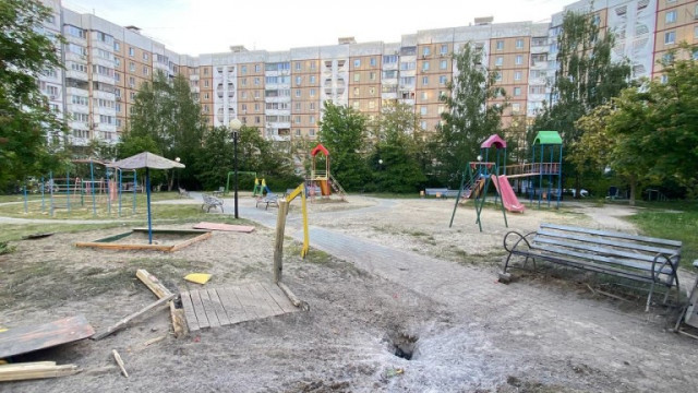 Четирима загинали след украински удари по жилищни квартали в Белгород