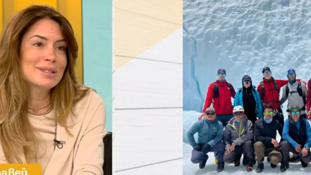 Мариета Георгиева, покорила Еверест: Най-труден момент няма!
