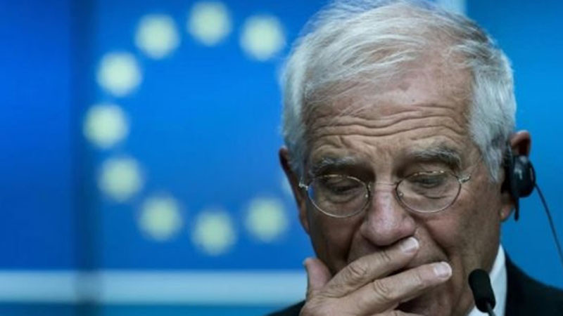 Борел обвини Унгария за блокирането на военната помощ на ЕС за Украйна