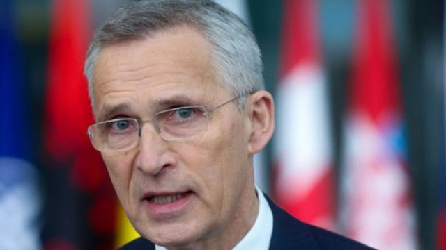 Генералният секретар на НАТО Йенс Столтенберг заяви че алиансът няма