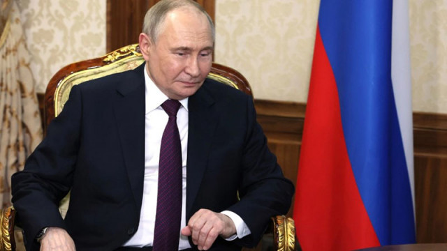 Руският президент Владимир Путин даде ясно да се разбере че Русия
