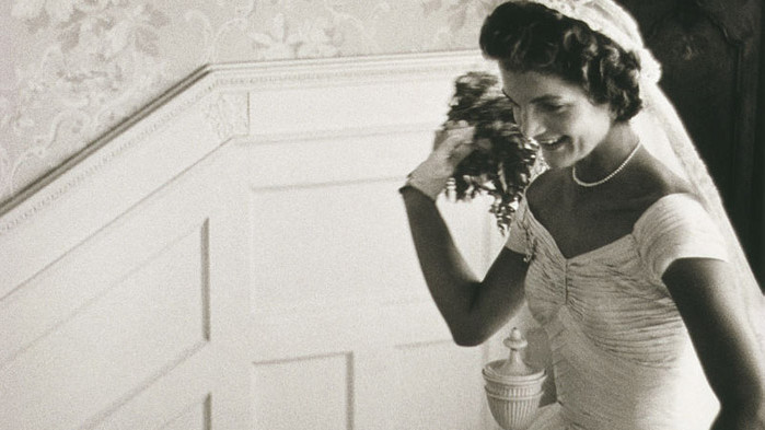 Тайната на сватбената рокля на Джаки Кенеди