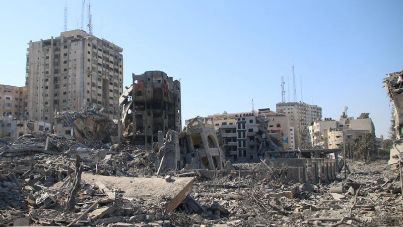 Белият дом смята, че Израел не е преминал "червената линия" в Рафах